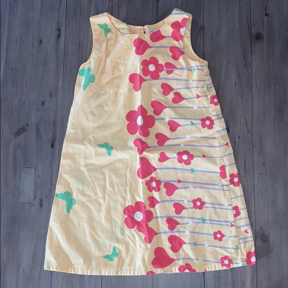 Girls summer dress